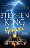 Kniha: Revival (Stephen King). Hodder and Stoughton, 2014 Kniha: Revival (Stephen King). Hodder and Stoughton, 2014