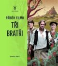 Příběh filmu - Tři bratři - Darek Šmíd, Mladá fronta, 2014