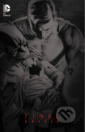 Kniha: Final Crisis (Doug Mahmke, Grant Morrison a J.G. Jones). DC Comics, 2014 Kniha: Final Crisis (Doug Mahmke, Grant Morrison a J.G. Jones). DC Comics, 2014