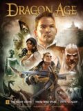 Kniha: Dragon Age (David Gaider, Chad Hardin, Anthony Palumbo a Michael Atiyeh). Random House, 2014 Kniha: Dragon Age (David Gaider, Chad Hardin, Anthony Palumbo a Michael Atiyeh). Random House, 2014