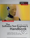 Kniha: The Software Test Engineer's Handbook (Graham Bath a Judy McKay). O´Reilly, 2012 Kniha: The Software Test Engineer's Handbook (Graham Bath a Judy McKay). O´Reilly, 2012