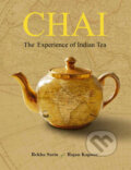 Kniha: Chai (Rajan Kapoor a Rekha Sarin). Kodansha Europe, 2014 Kniha: Chai (Rajan Kapoor a Rekha Sarin). Kodansha Europe, 2014