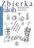 Kniha: Slovenský jazyk pre 8. ročník základných škôl (Eva Tibenská a kolektív). Orbis Pictus Istropolitana, 2002 Kniha: Slovenský jazyk pre 8. ročník základných škôl (Eva Tibenská a kolektív). Orbis Pictus Istropolitana, 2002
