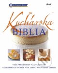 Kniha: Kuchárska biblia (Jeni Wrigthová a Eric Treuille), 2014 Kniha: Kuchárska biblia (Jeni Wrigthová a Eric Treuille), 2014
