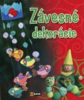 Kniha: Závesné dekorácie (Autorský kolektiv). EX book, 2014 Kniha: Závesné dekorácie (Autorský kolektiv). EX book, 2014