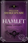 Kniha: Hamlet (William Shakespeare). Edice knihy Omega, 2017 Kniha: Hamlet (William Shakespeare). Edice knihy Omega, 2017