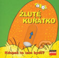 Kniha: Žluté kuřátko (Richard Powell). CPRESS, 2007 Kniha: Žluté kuřátko (Richard Powell). CPRESS, 2007