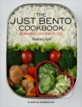 Kniha: The Just Bento Cookbook (Makiko Doi a Makiko Itoh). Kodansha Europe, 2011 Kniha: The Just Bento Cookbook (Makiko Doi a Makiko Itoh). Kodansha Europe, 2011
