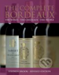 Kniha: Complete Bordeaux NE (Stephen Brook). Octopus Publishing Group, 2012 Kniha: Complete Bordeaux NE (Stephen Brook). Octopus Publishing Group, 2012