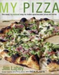Kniha: My Pizza (Jim Lahey a Rick Flaste). Clarkson Potter, 2012 Kniha: My Pizza (Jim Lahey a Rick Flaste). Clarkson Potter, 2012