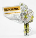 Crumpled City Map: Barcelona, GreenOffice, 2014