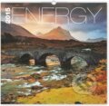 Kalendář 2015 - Energie, Presco Group, 2014