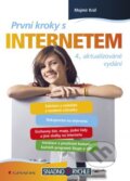 Kniha: První kroky s internetem (Mojmír Král). Grada, 2014 Kniha: První kroky s internetem (Mojmír Král). Grada, 2014