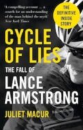Kniha: Cycle of Lies (Juliet Macur). William Collins, 2014 Kniha: Cycle of Lies (Juliet Macur). William Collins, 2014