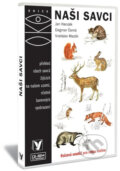 Kniha: Naši savci (Dagmar Černá, Jan Hanzák a Vratislav Mazák). Albatros CZ, 2008 Kniha: Naši savci (Dagmar Černá, Jan Hanzák a Vratislav Mazák). Albatros CZ, 2008