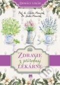 Kniha: Zdravie z prírodnej lekárne (Christo Mermerski a Jonko Mermerski), 2014 Kniha: Zdravie z prírodnej lekárne (Christo Mermerski a Jonko Mermerski), 2014