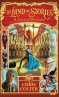 Kniha: A Grimm Warning (Chris Colfer). Little, Brown, 2014 Kniha: A Grimm Warning (Chris Colfer). Little, Brown, 2014