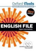 New English File - Upper-intermediate - iTools (Christina Latham-Koenig). Oxford University Press, 2014 New English File - Upper-intermediate - iTools (Christina Latham-Koenig). Oxford University Press, 2014