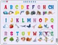 Puzzle: Abeceda LS8 (Larsen). Larsen Puzzle: Abeceda LS8 (Larsen). Larsen