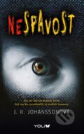 Kniha: Nespavost (R.J. Johanson). YOLi CZ, 2014 Kniha: Nespavost (R.J. Johanson). YOLi CZ, 2014