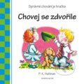 Kniha: Chovej se zdvořile (P.K. Hallinan). Knižní klub, 2014 Kniha: Chovej se zdvořile (P.K. Hallinan). Knižní klub, 2014