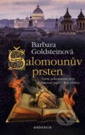 Kniha: Šalomounův prsten (Barbara Goldsteinová). Knižní klub, 2014 Kniha: Šalomounův prsten (Barbara Goldsteinová). Knižní klub, 2014