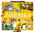 Kniha: Zvířátka (Sylvie Bézuelová). Knižní klub, 2014 Kniha: Zvířátka (Sylvie Bézuelová). Knižní klub, 2014