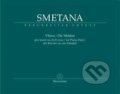 Kniha: Vltava (Bedřich Smetana). Bärenreiter Praha, 2014 Kniha: Vltava (Bedřich Smetana). Bärenreiter Praha, 2014