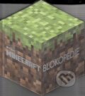 Kniha: Minecraft - Blokopedie (Egmont ČR). Egmont ČR, 2015 Kniha: Minecraft - Blokopedie (Egmont ČR). Egmont ČR, 2015