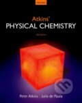 Atkins&#039; Physical Chemistry - Peter Atkins, Julio de Paula, Oxford University Press, 2014