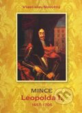 Kniha: Mince Leopolda I. (Vlastislav Novotný). Vlastislav Novotný, 2014 Kniha: Mince Leopolda I. (Vlastislav Novotný). Vlastislav Novotný, 2014