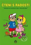 Kniha: Čtení s radostí (Alexandra Bahnerová). SPN - pedagogické nakladatelství, 2014 Kniha: Čtení s radostí (Alexandra Bahnerová). SPN - pedagogické nakladatelství, 2014
