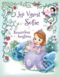 Kniha: Její Výsost Sofie - Kouzelná hostina (Walt Disney). Egmont ČR, 2014 Kniha: Její Výsost Sofie - Kouzelná hostina (Walt Disney). Egmont ČR, 2014