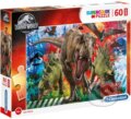 Puzzle: Jurassic World: Dinosauri (). , 2022 Puzzle: Jurassic World: Dinosauri (). , 2022