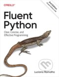 Kniha: Fluent Python: Clear, Concise, and Effective Programming (Luciano Ramalho). O´Reilly, 2022 Kniha: Fluent Python: Clear, Concise, and Effective Programming (Luciano Ramalho). O´Reilly, 2022