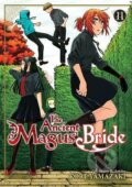 Kniha: The Ancient Magus' Bride 11 (Seven Seas). Seven Seas, 2019 Kniha: The Ancient Magus' Bride 11 (Seven Seas). Seven Seas, 2019