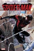 Kniha: Miles Morales: Spider-man Omnibus 2 (Brian Michael Bendis a Jason Latour). Marvel, 2022 Kniha: Miles Morales: Spider-man Omnibus 2 (Brian Michael Bendis a Jason Latour). Marvel, 2022