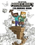 Kniha: The Official Minecraft Colouring Book (Titan Books). Titan Books, 2022 Kniha: The Official Minecraft Colouring Book (Titan Books). Titan Books, 2022
