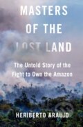 Kniha: Masters of the Lost Land, 2022 Kniha: Masters of the Lost Land, 2022