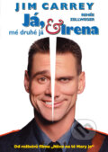 Film: Já, mé druhé já a Irena (Bobby Farrelly a Peter Farrelly) (DVD). Magicbox, 2023 Film: Já, mé druhé já a Irena (Bobby Farrelly a Peter Farrelly) (DVD). Magicbox, 2023