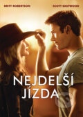 Film: Nejdelší jízda (George Tillman Jr.) (DVD). Magicbox, 2023 Film: Nejdelší jízda (George Tillman Jr.) (DVD). Magicbox, 2023