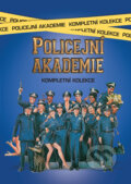 Film: Policejní akademie kolekce 1.-7. (DVD), 2023 Film: Policejní akademie kolekce 1.-7. (DVD), 2023
