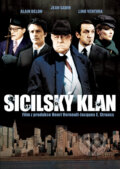 Film: Sicilský klan (Henri Verneuil) (DVD). Magicbox, 2023 Film: Sicilský klan (Henri Verneuil) (DVD). Magicbox, 2023