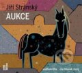 Audiokniha: Aukce (Jiří Stránský). OneHotBook, 2022 Audiokniha: Aukce (Jiří Stránský). OneHotBook, 2022