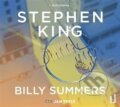 Audiokniha: Billy Summers (Stephen King). OneHotBook, 2022 Audiokniha: Billy Summers (Stephen King). OneHotBook, 2022