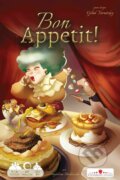 Společenská hra: Bon Appetit (Gilad Yarnitzky). , 2022 Společenská hra: Bon Appetit (Gilad Yarnitzky). , 2022