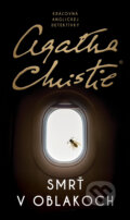 Kniha: Smrť v oblakoch (Agatha Christie), 2023 Kniha: Smrť v oblakoch (Agatha Christie), 2023