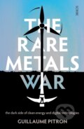 Kniha: The Rare Metals War (Guillaume Pitron). Scribe Publications, 2023 Kniha: The Rare Metals War (Guillaume Pitron). Scribe Publications, 2023