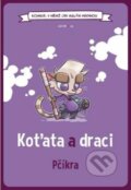 Kniha: Koťata a draci - Pčíkra (gamebook) (REXhry). REXhry, 2022 Kniha: Koťata a draci - Pčíkra (gamebook) (REXhry). REXhry, 2022