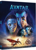 Film: Avatar: Cesta vody (James Cameron) (Blu-ray). Magicbox, 2023 Film: Avatar: Cesta vody (James Cameron) (Blu-ray). Magicbox, 2023